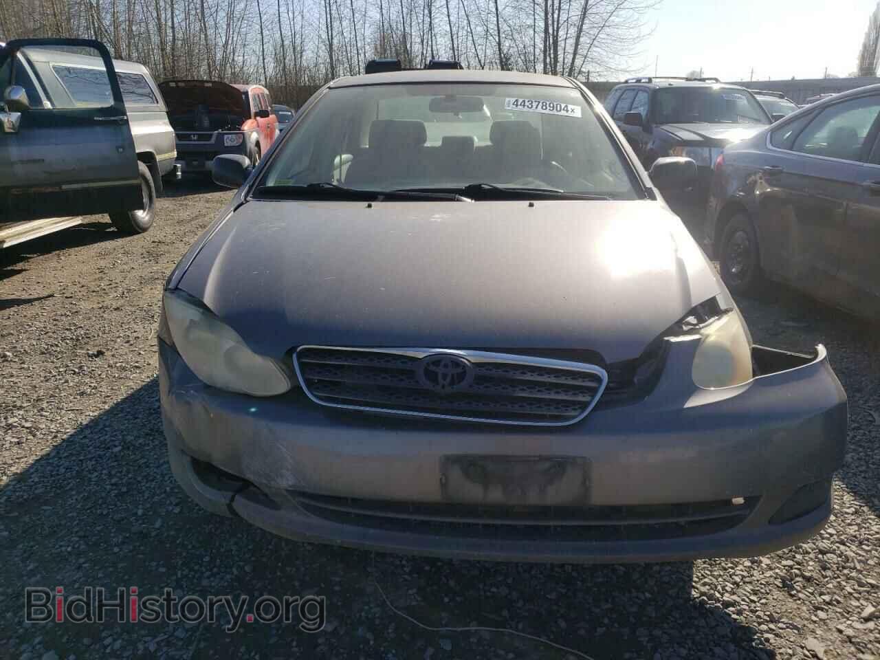 2007 TOYOTA COROLLA - VIN: 1NXBR32E57Z876750 - Фото 5