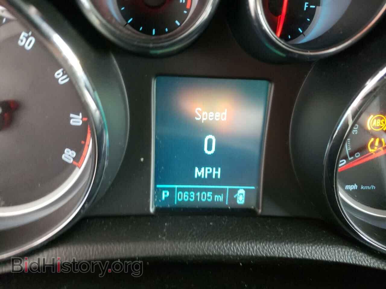 2015 BUICK ENCORE - VIN: KL4CJFSB8FB209618 - Фото 8