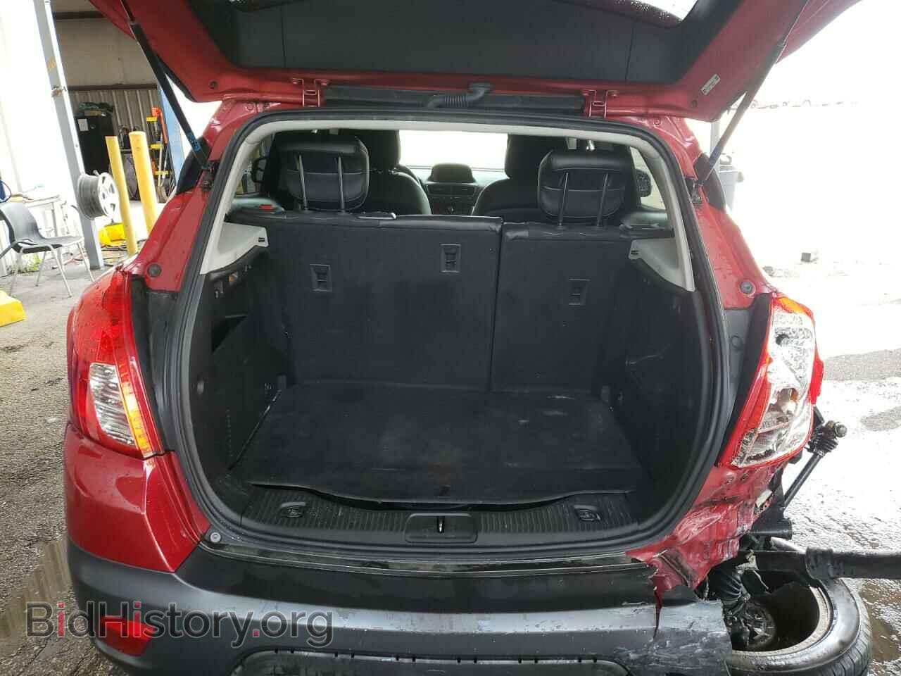 2015 BUICK ENCORE - VIN: KL4CJFSB8FB209618 - Фото 9