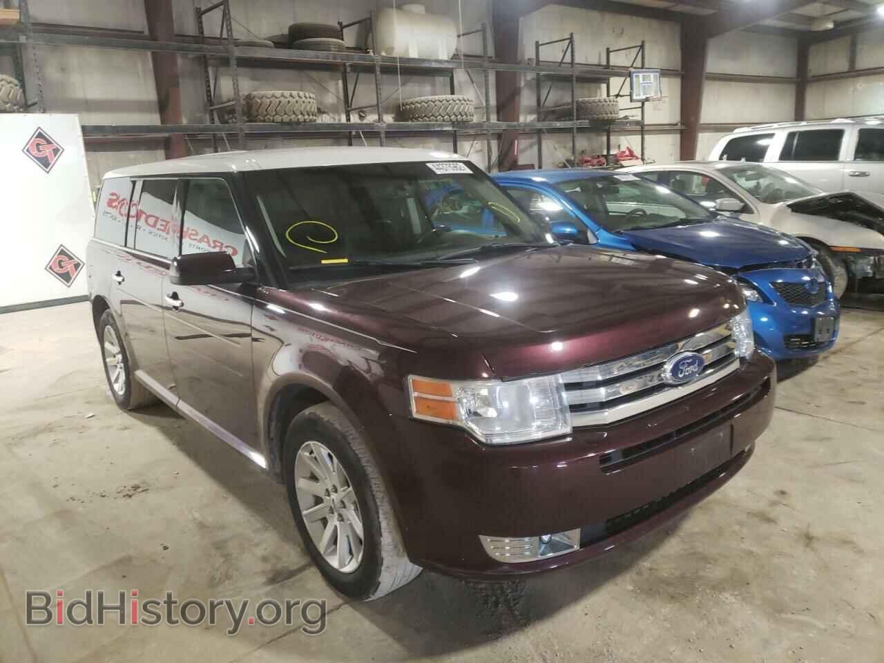 Фотография 2FMGK5CC3BBD23838 - FORD FLEX 2011