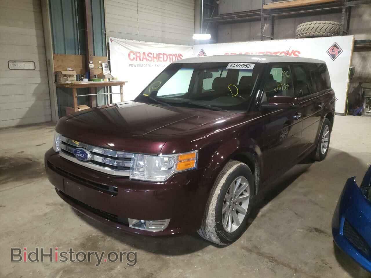 2011 FORD FLEX - VIN: 2FMGK5CC3BBD23838 - Photo 2