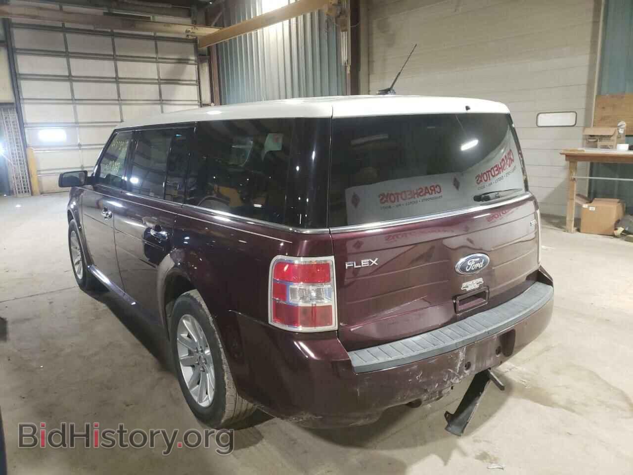 2011 FORD FLEX - VIN: 2FMGK5CC3BBD23838 - Photo 3