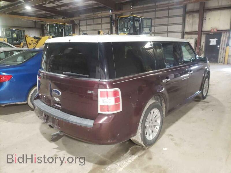 2011 Ford FLEX (VIN 2FMGK5CC3BBD23838) — фото 4 из 10