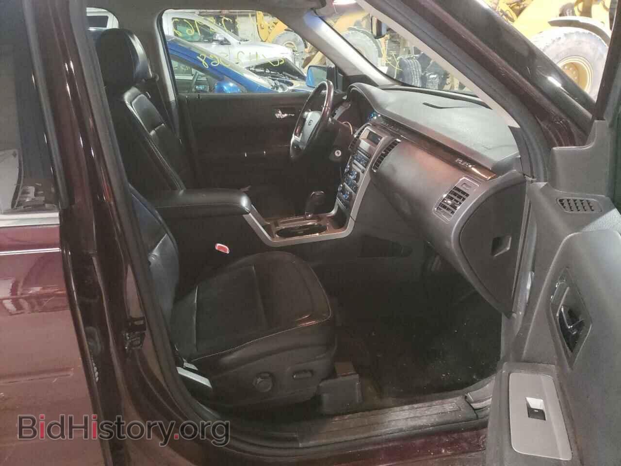 2011 FORD FLEX - VIN: 2FMGK5CC3BBD23838 - Photo 5