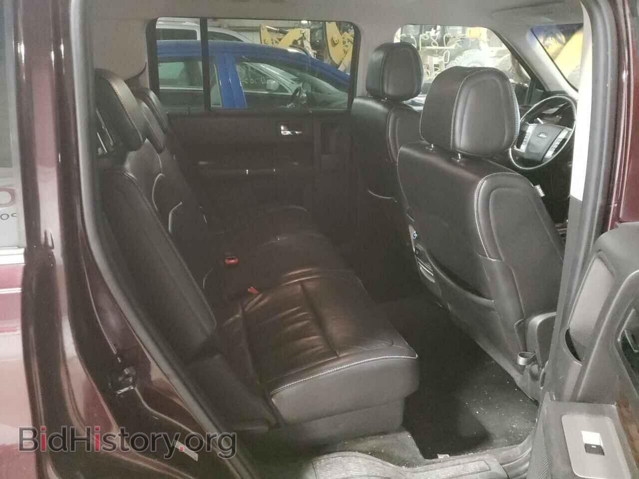 2011 FORD FLEX - VIN: 2FMGK5CC3BBD23838 - Photo 6