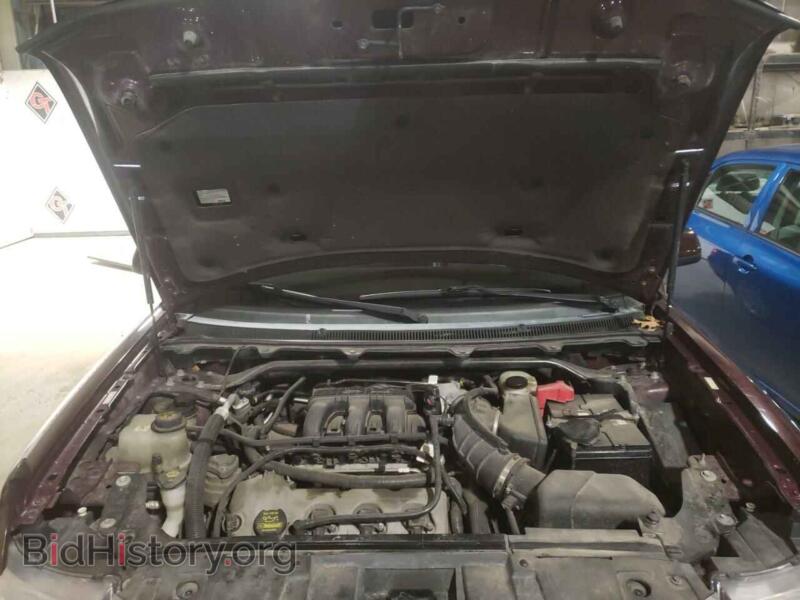 2011 Ford FLEX (VIN 2FMGK5CC3BBD23838) — фото 7 из 10