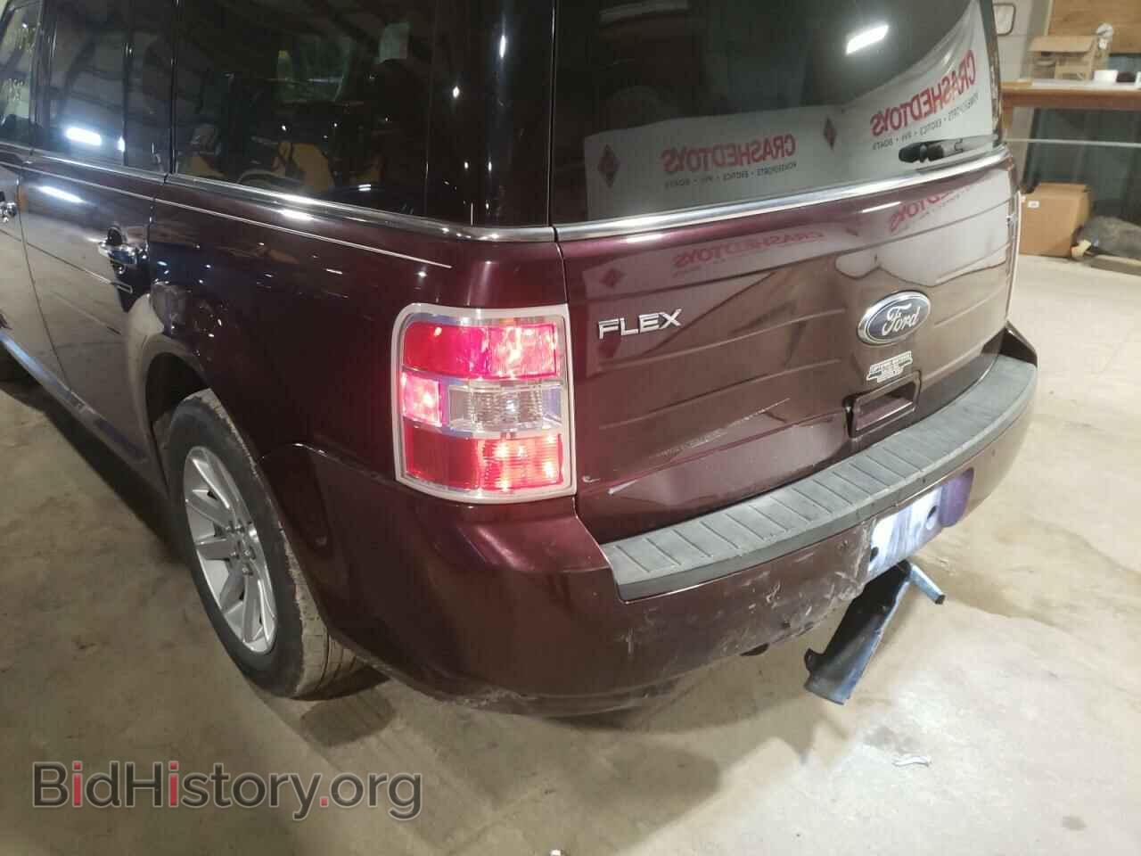 2011 FORD FLEX - VIN: 2FMGK5CC3BBD23838 - Photo 9