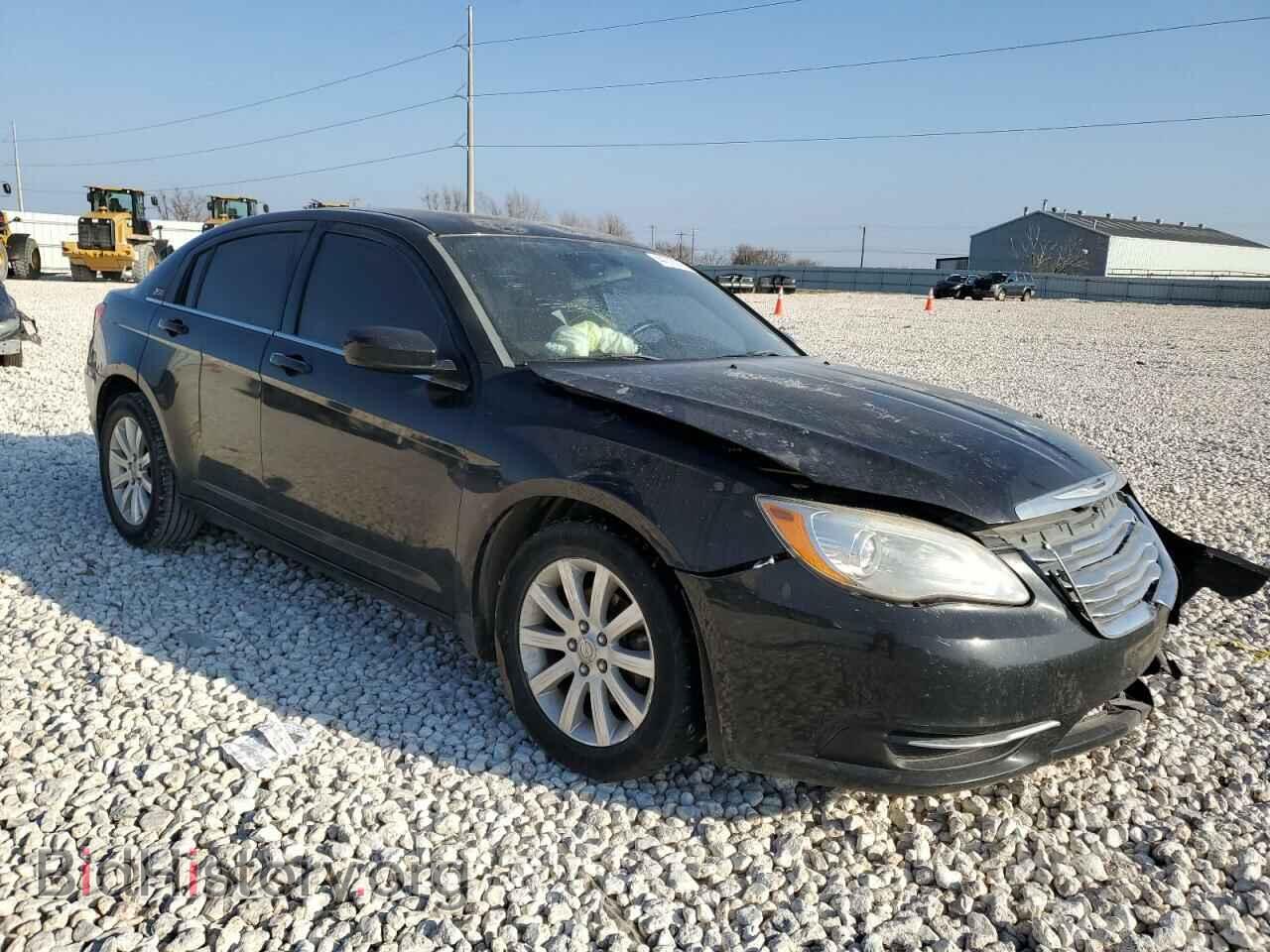 2014 CHRYSLER 200 - VIN: 1C3CCBBG1EN106059 - Фото 4