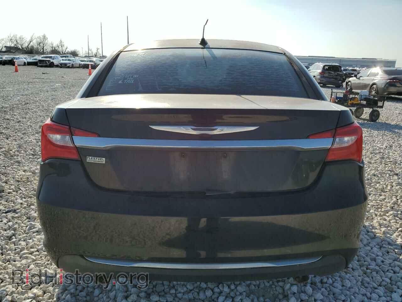 2014 CHRYSLER 200 - VIN: 1C3CCBBG1EN106059 - Фото 6