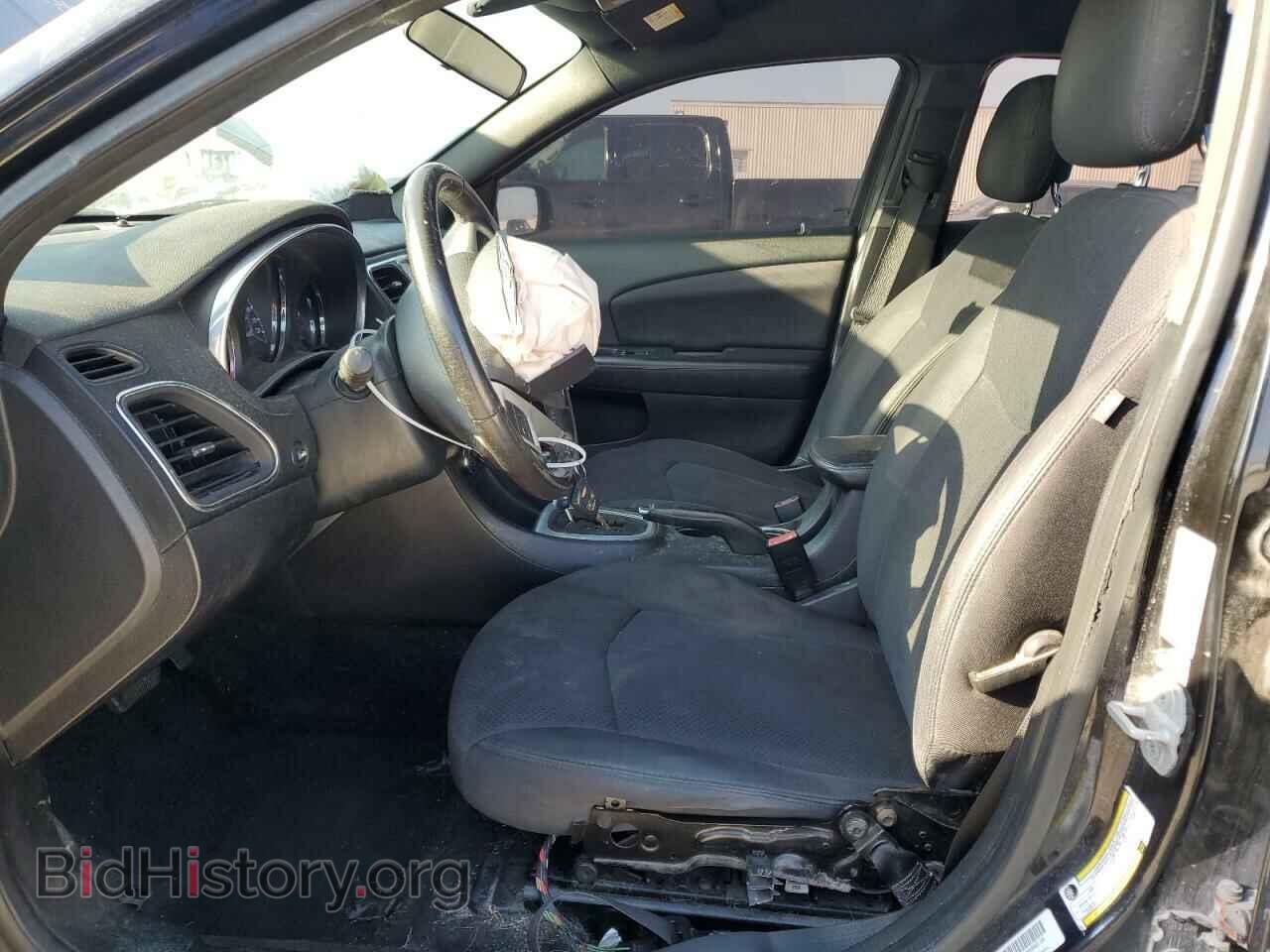 2014 CHRYSLER 200 - VIN: 1C3CCBBG1EN106059 - Фото 7