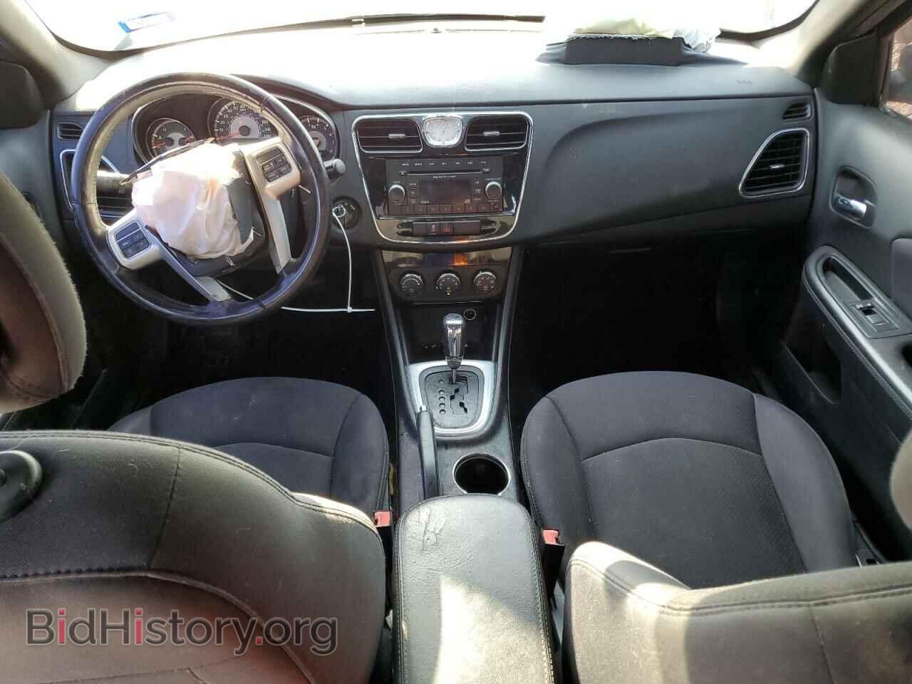 2014 CHRYSLER 200 - VIN: 1C3CCBBG1EN106059 - Фото 8