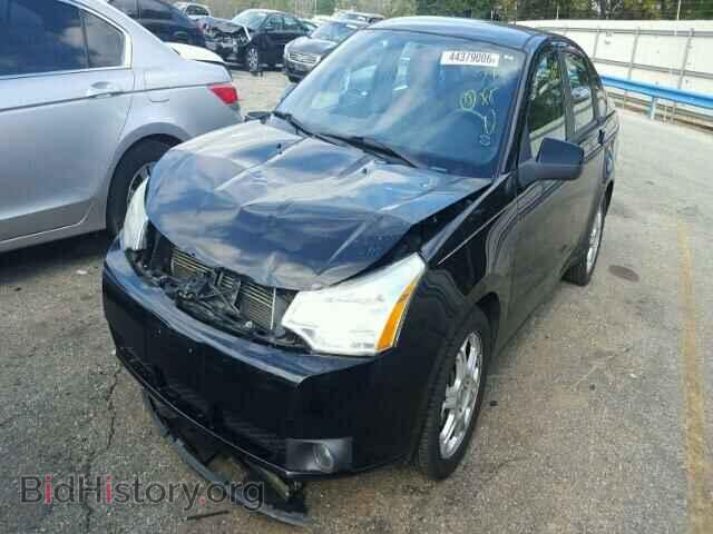 2009 FORD FOCUS - VIN: 1FAHP36N29W219934 - Фото 2