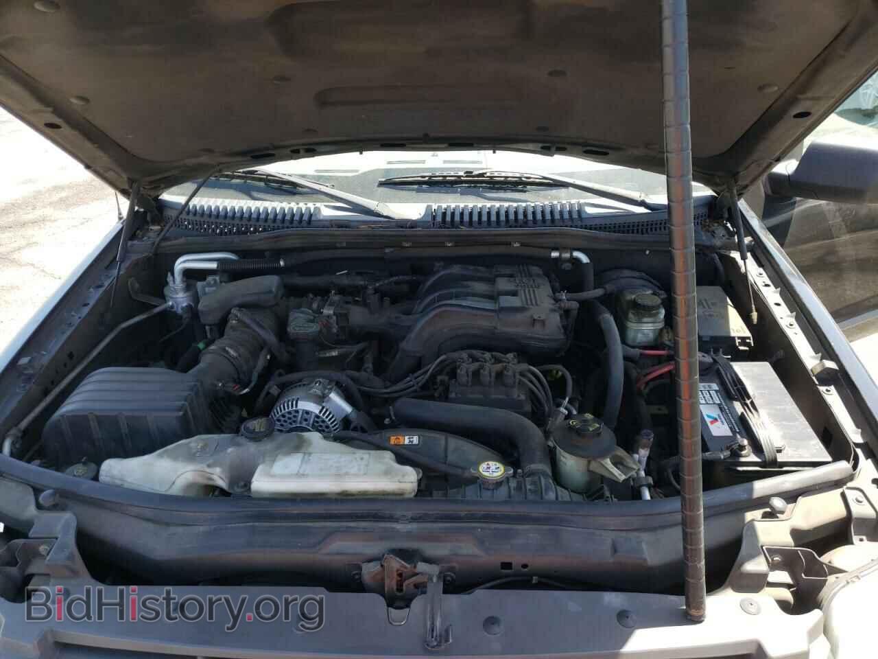2006 FORD EXPLORER - VIN: 1FMEU62E76UA05330 - Фото 7