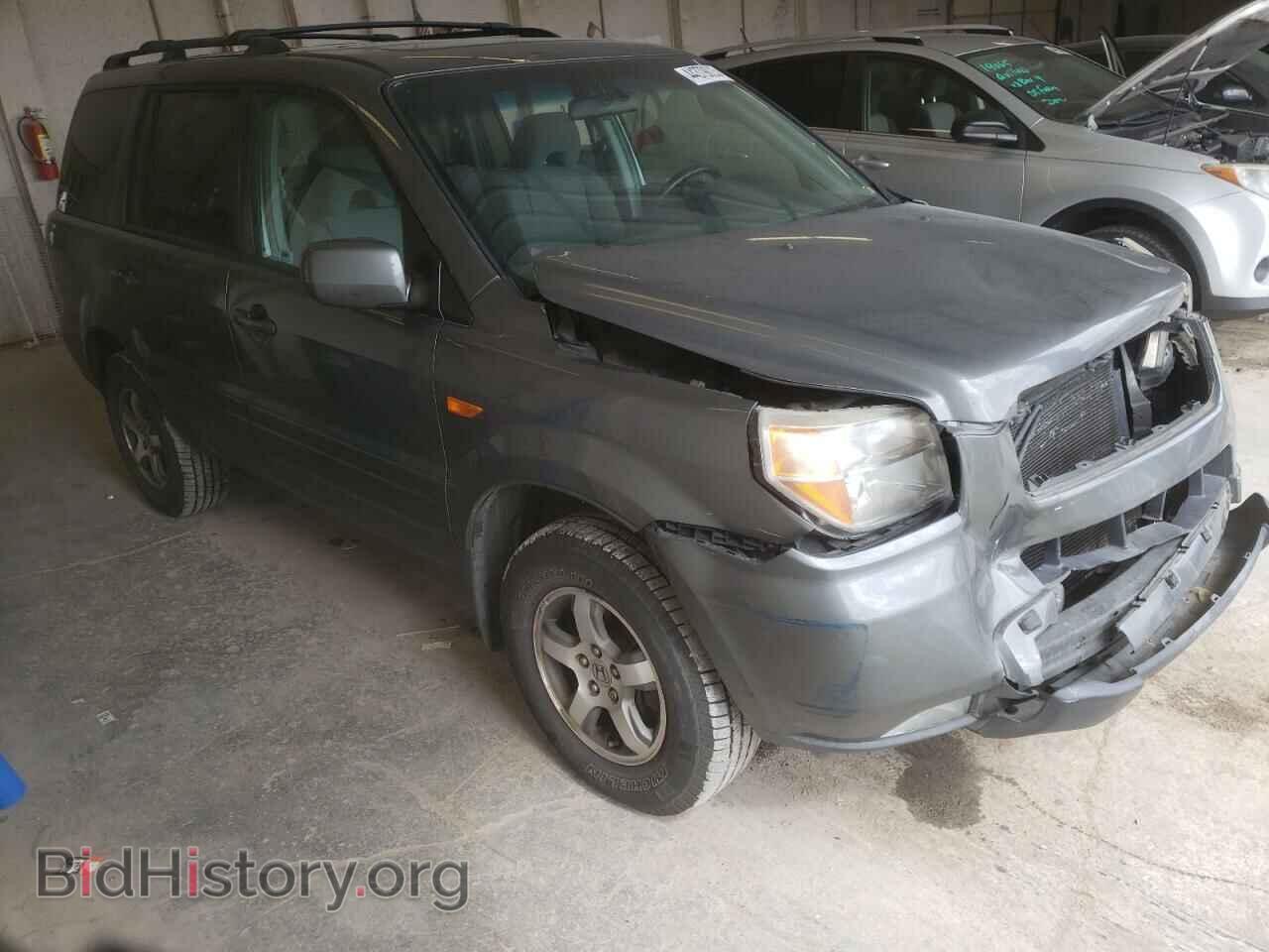 2008 HONDA PILOT - VIN: 5FNYF18348B021243 - Фото 4