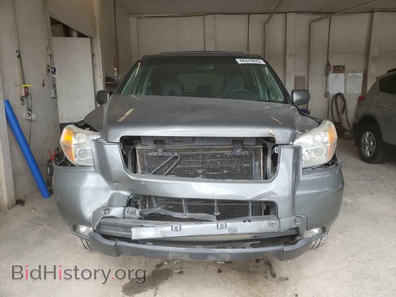 2008 HONDA PILOT - VIN: 5FNYF18348B021243 - Фото 5