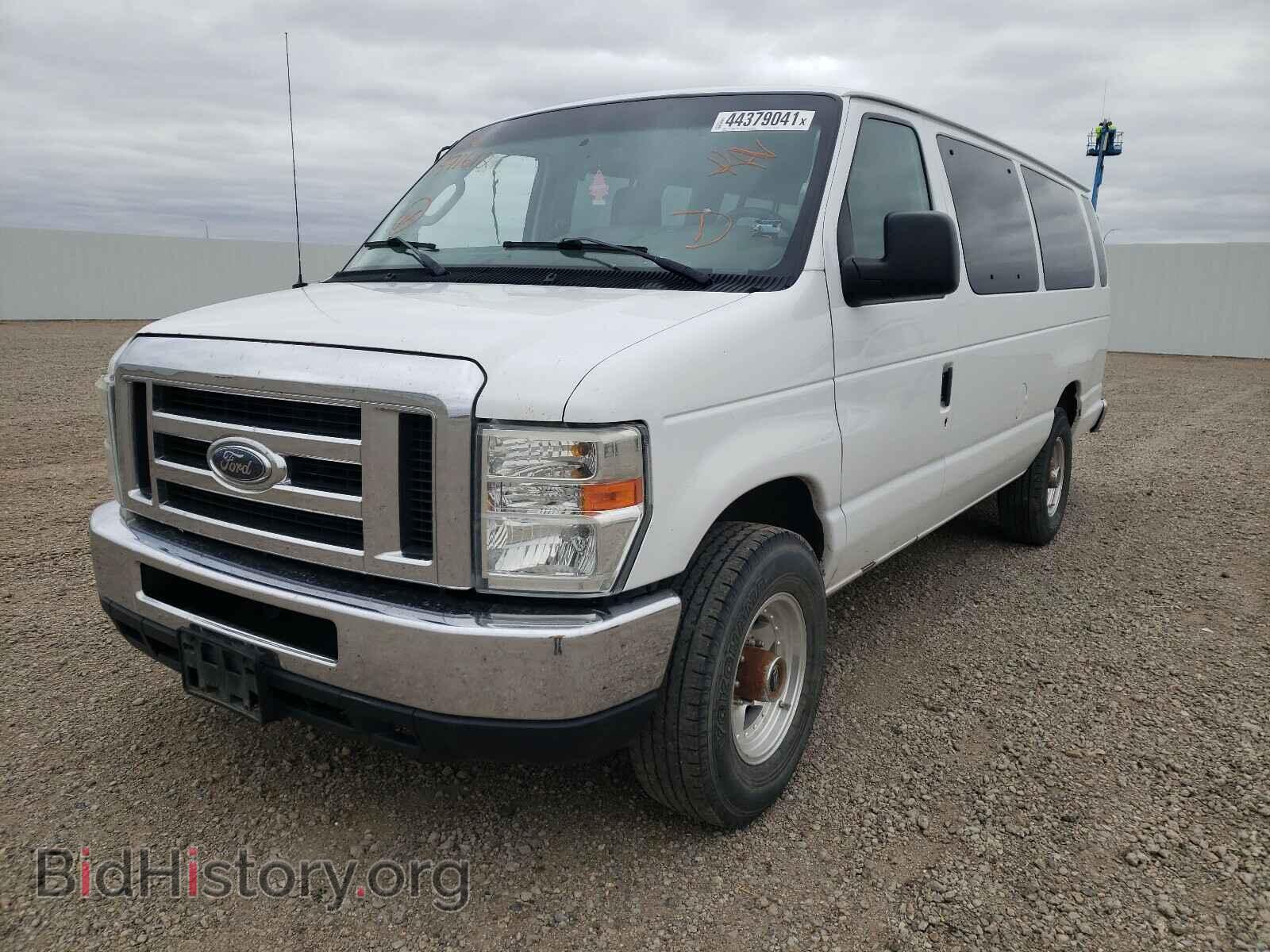 2010 FORD ECONOLINE - VIN: 1FBSS3BL7ADA71612 - Photo 2