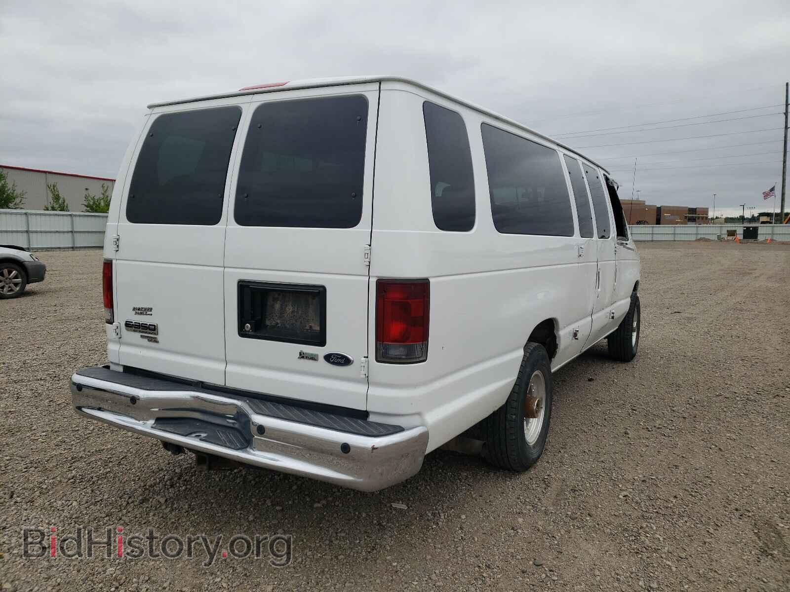 2010 FORD ECONOLINE - VIN: 1FBSS3BL7ADA71612 - Photo 4