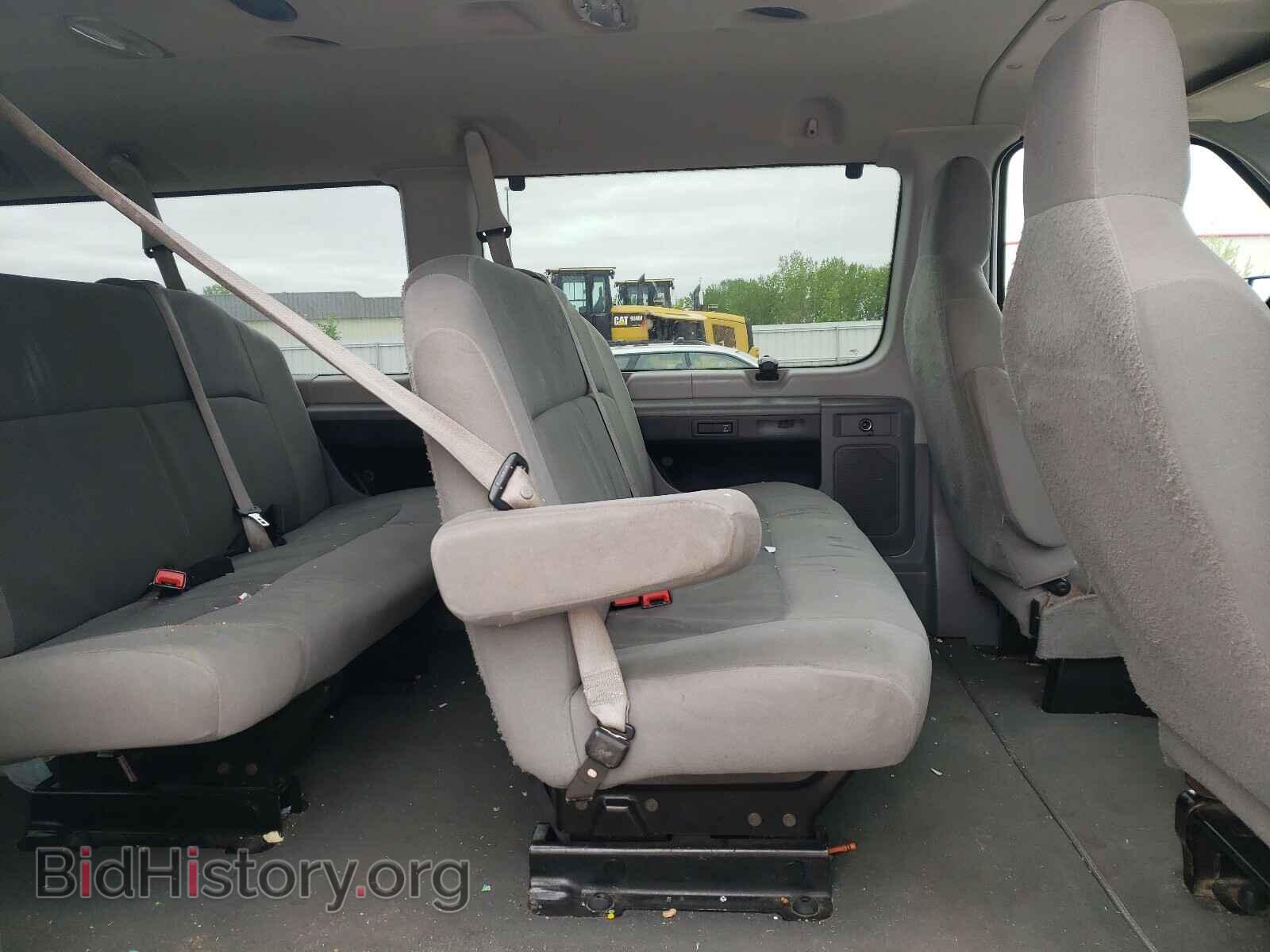 2010 FORD ECONOLINE - VIN: 1FBSS3BL7ADA71612 - Photo 6