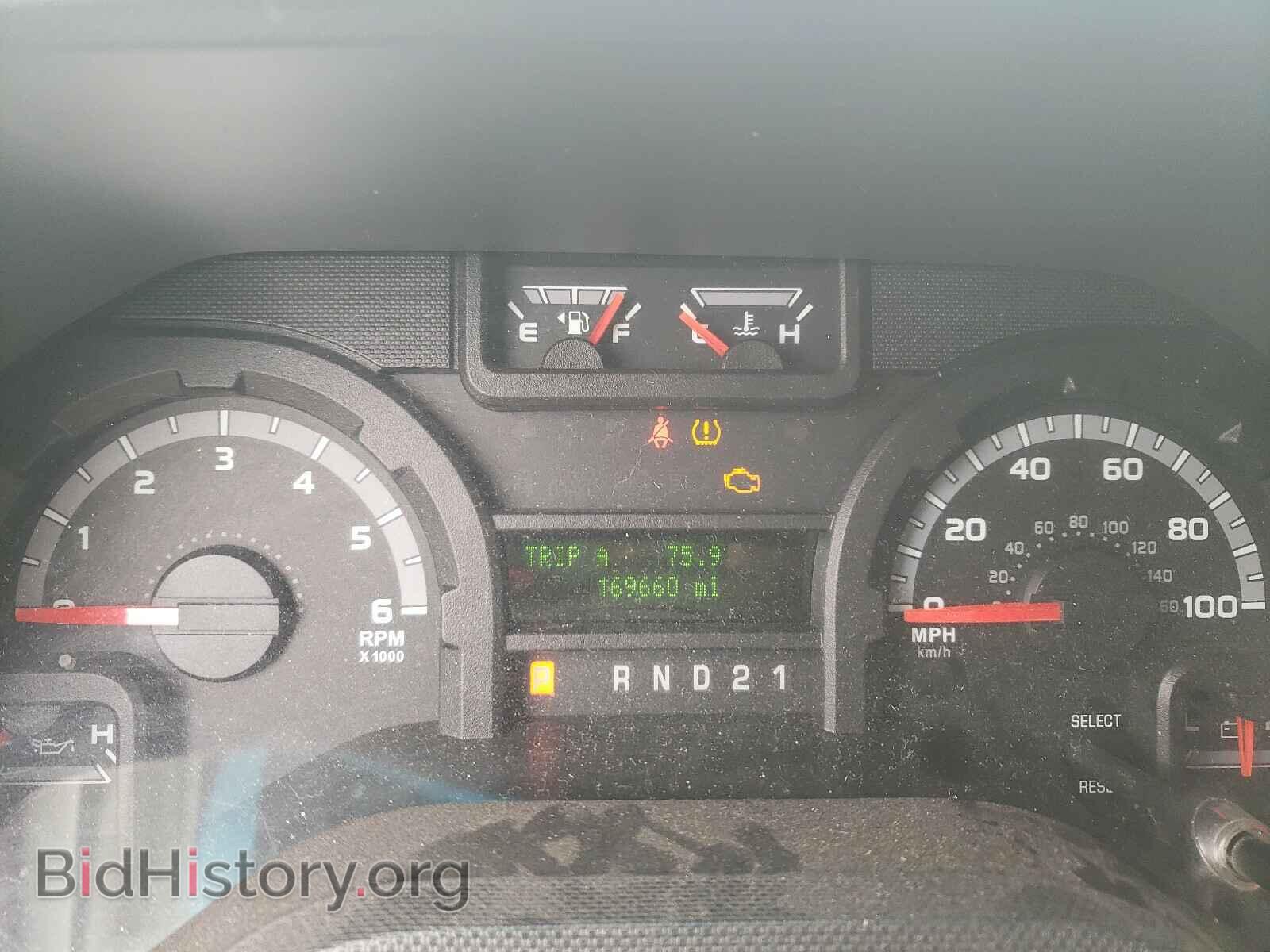 2010 FORD ECONOLINE - VIN: 1FBSS3BL7ADA71612 - Photo 8