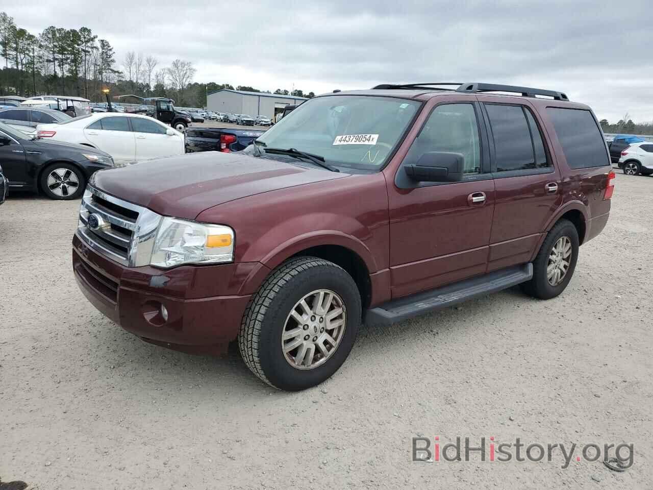 Photo 1FMJU1H56DEF13398 - FORD EXPEDITION 2013