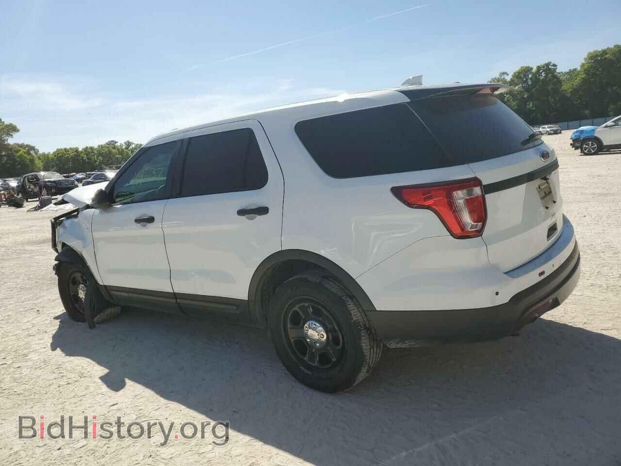 2016 FORD EXPLORER - VIN: 1FM5K8AR6GGB35797 - Фото 2