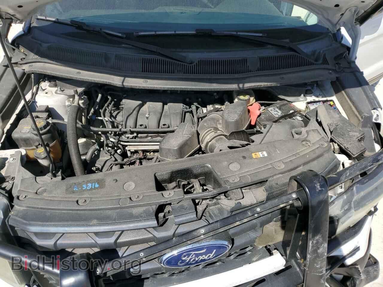 2016 FORD EXPLORER - VIN: 1FM5K8AR6GGB35797 - Фото 12