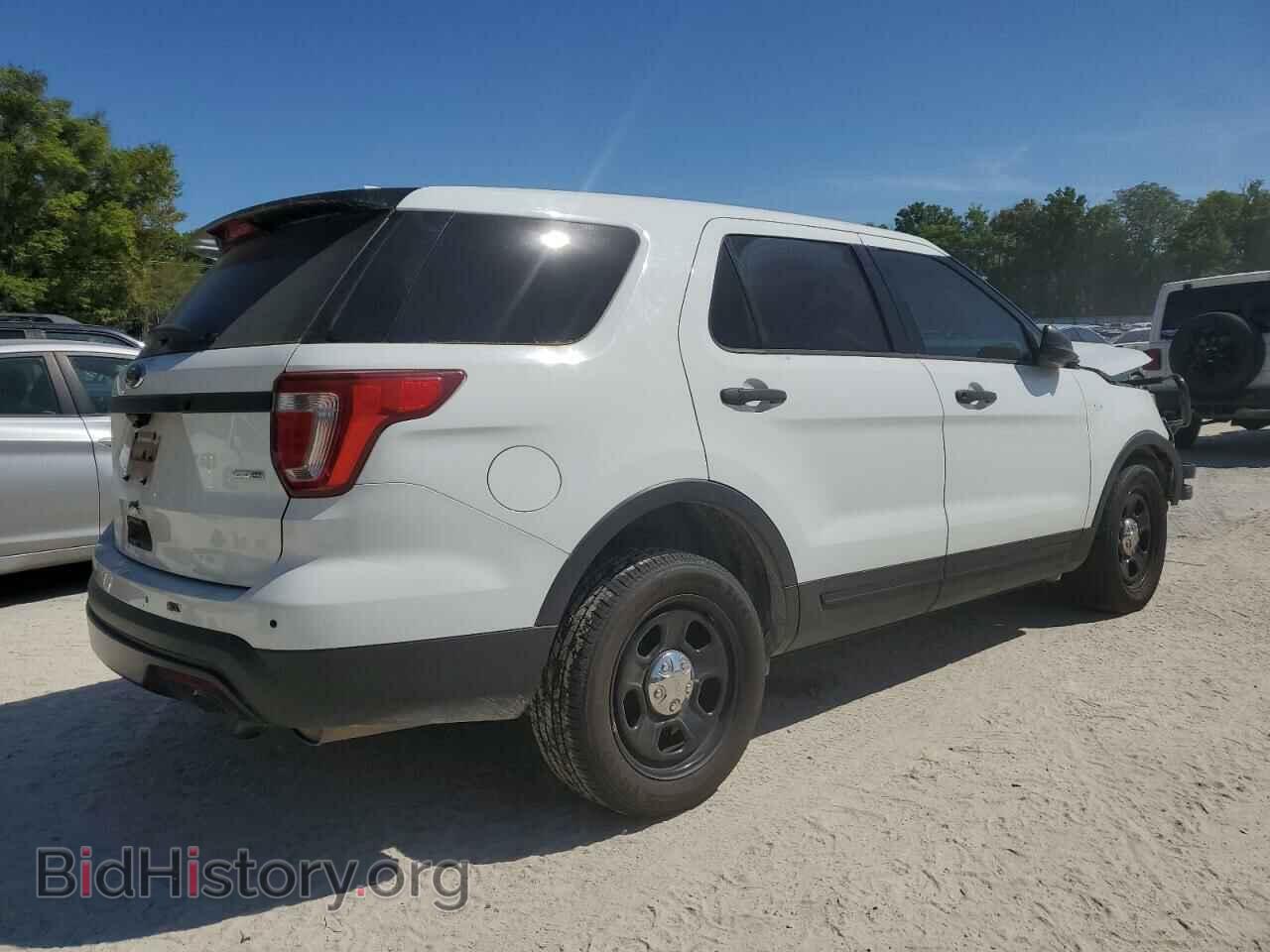 2016 FORD EXPLORER - VIN: 1FM5K8AR6GGB35797 - Фото 3