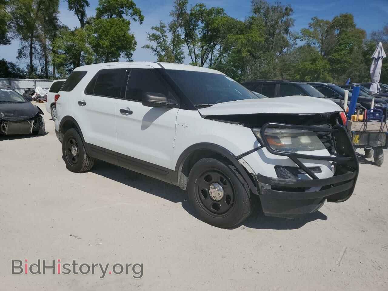 2016 FORD EXPLORER - VIN: 1FM5K8AR6GGB35797 - Фото 4