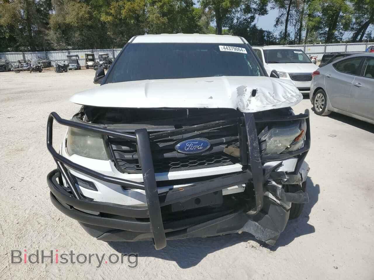 2016 FORD EXPLORER - VIN: 1FM5K8AR6GGB35797 - Фото 5