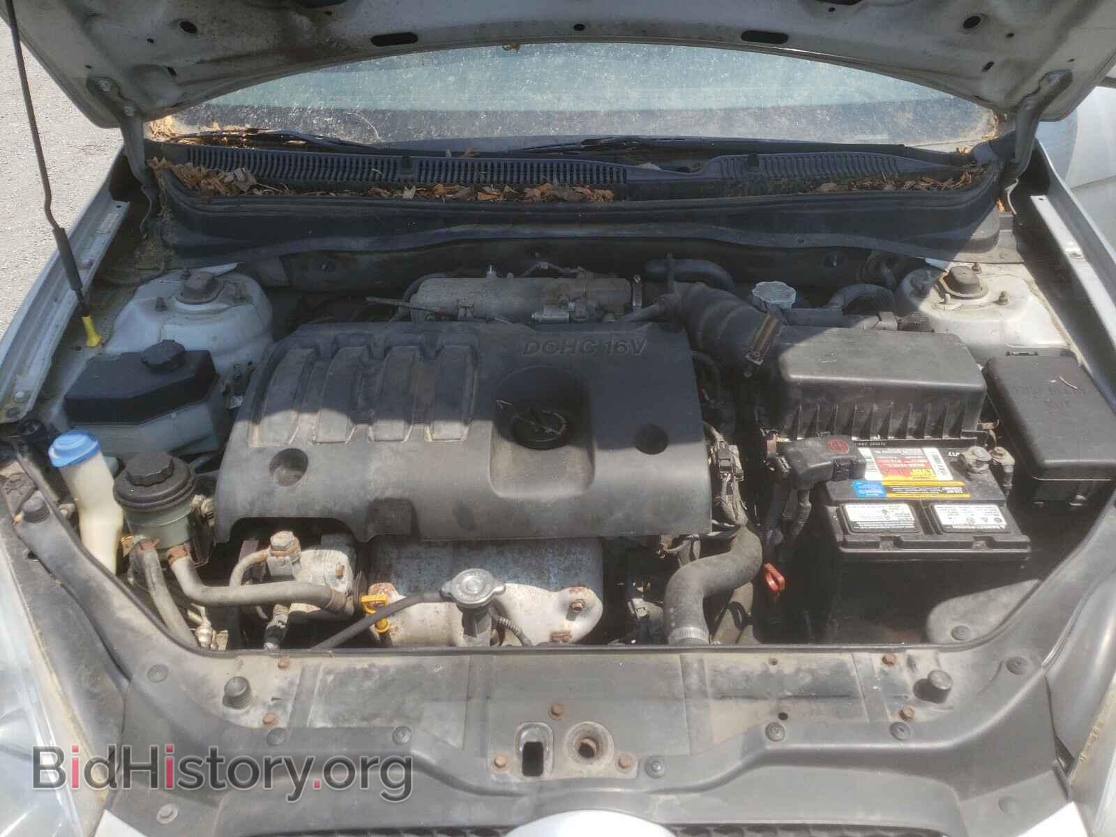 2010 HYUNDAI ACCENT - VIN: KMHCM3AC2AU156624 - Фото 7