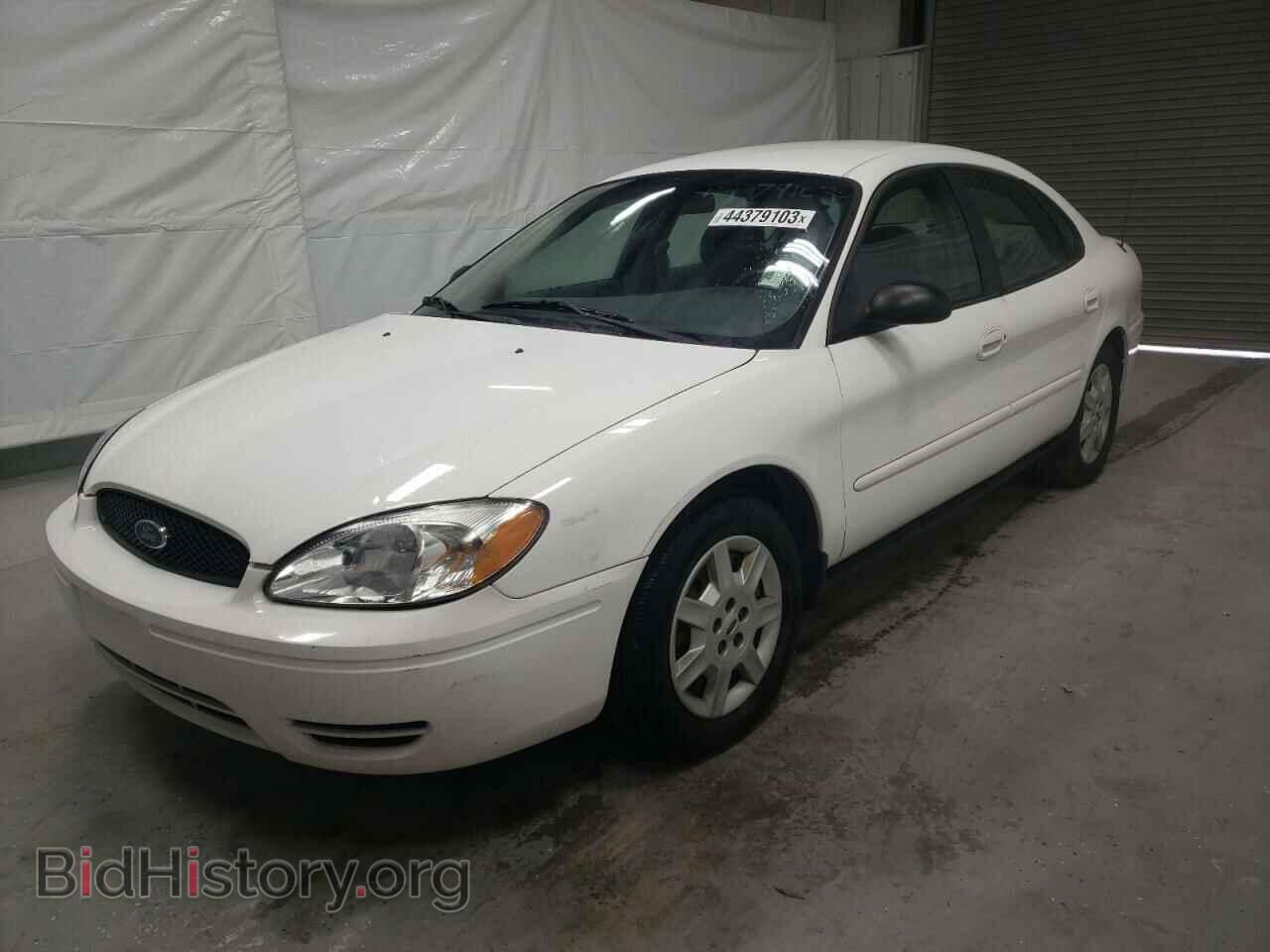 Фотография 1FAFP53216A256852 - FORD TAURUS 2006