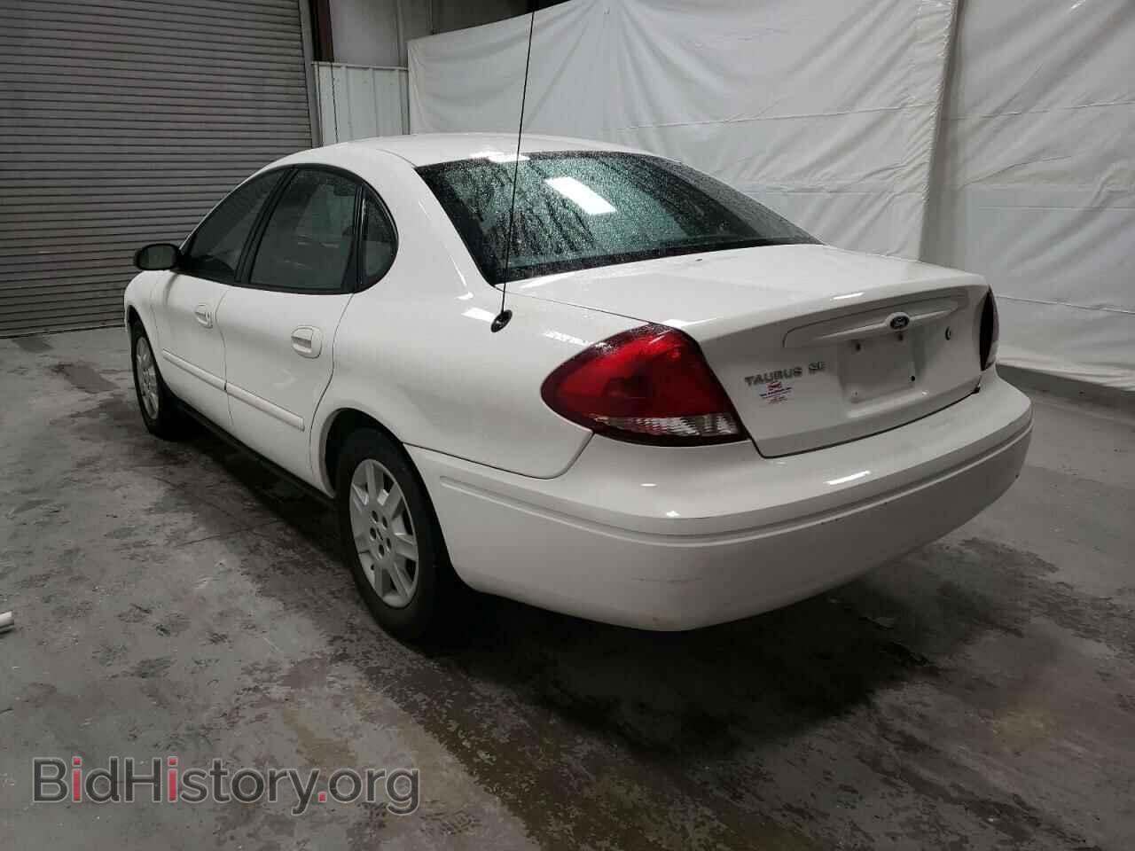 2006 FORD TAURUS - VIN: 1FAFP53216A256852 - Фото 2