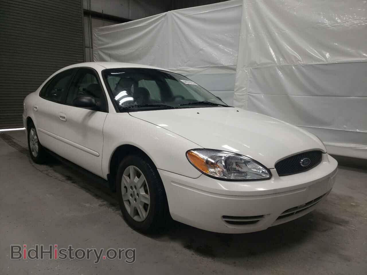 2006 FORD TAURUS - VIN: 1FAFP53216A256852 - Фото 4