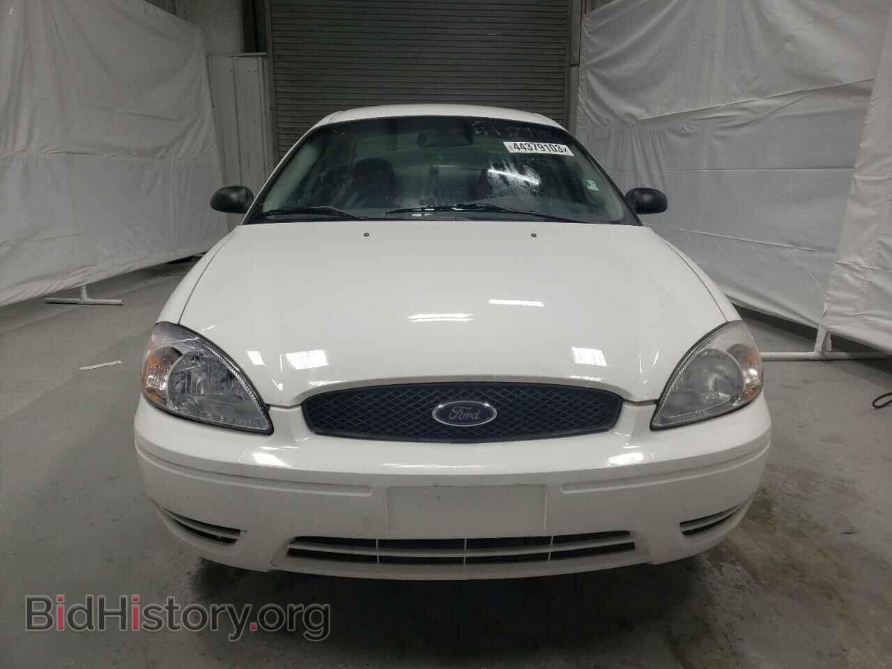 2006 FORD TAURUS - VIN: 1FAFP53216A256852 - Фото 5