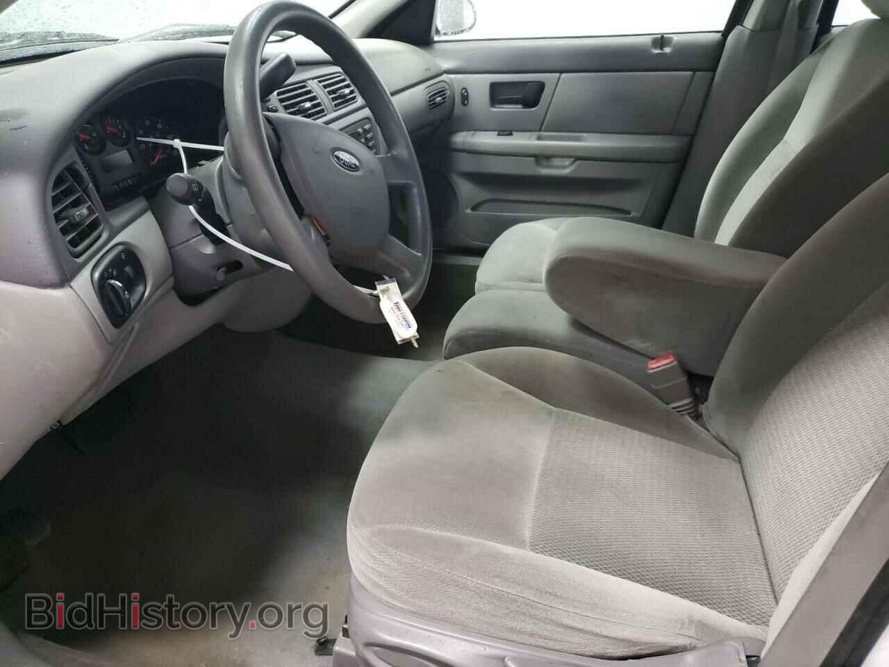 2006 FORD TAURUS - VIN: 1FAFP53216A256852 - Фото 7