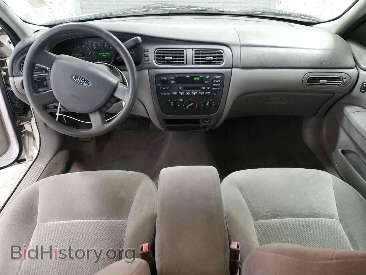 2006 FORD TAURUS - VIN: 1FAFP53216A256852 - Фото 8