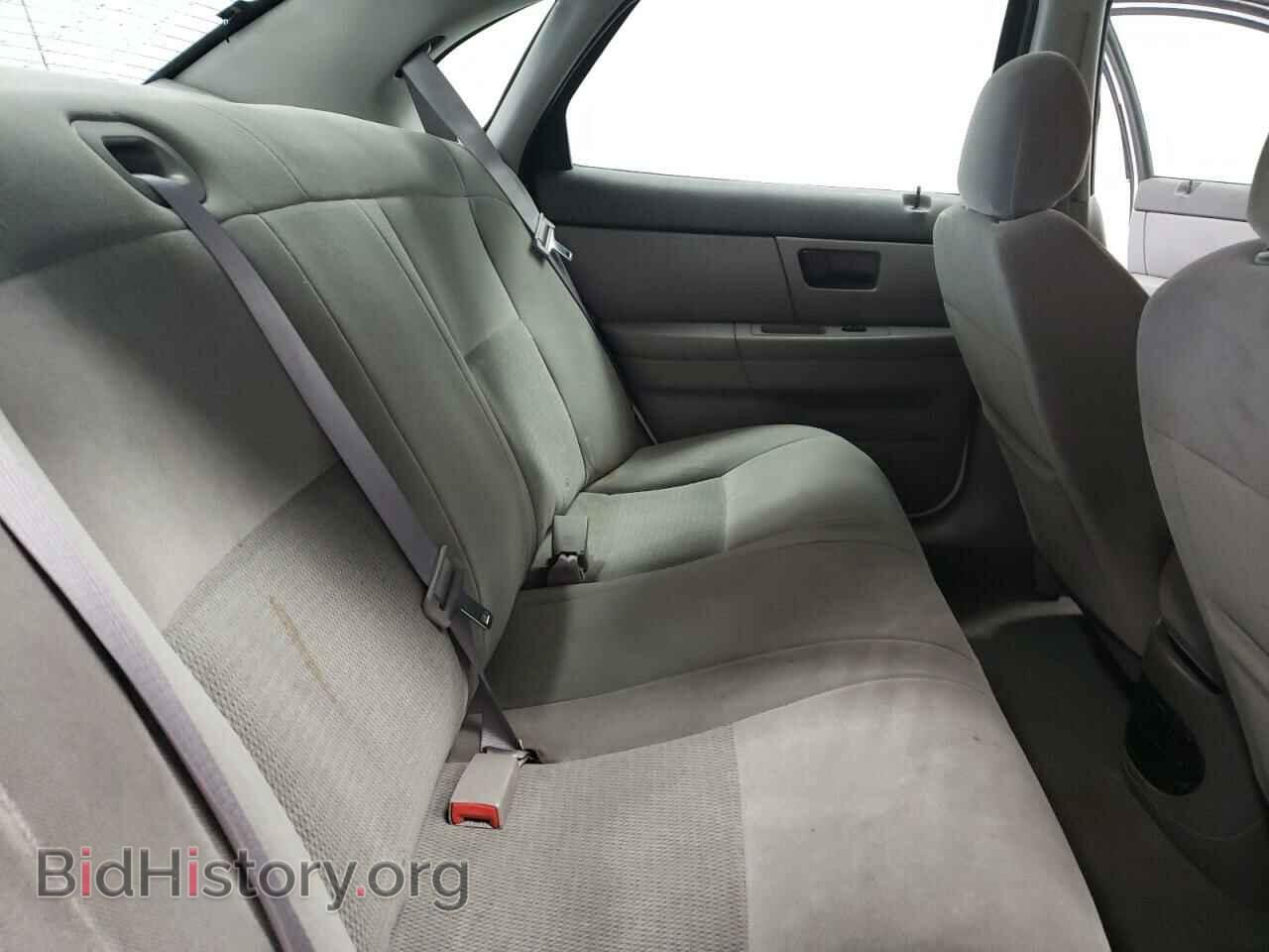 2006 FORD TAURUS - VIN: 1FAFP53216A256852 - Фото 10