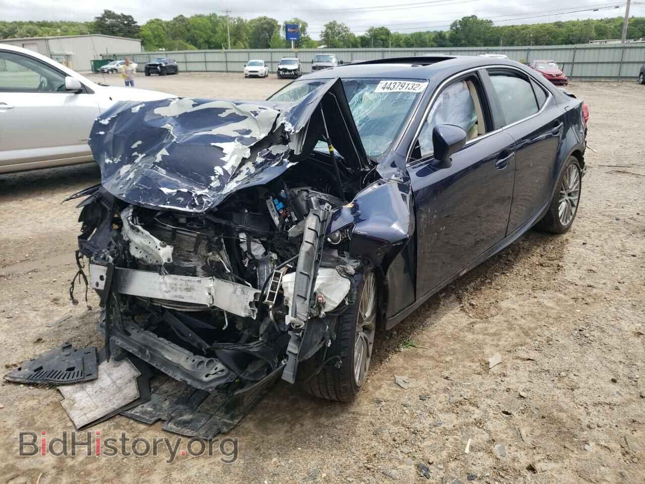 2015 LEXUS IS - VIN: JTHBF1D26F5045642 - Фото 2