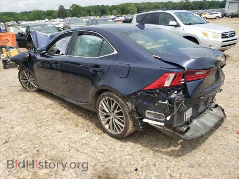 2015 Lexus IS (VIN JTHBF1D26F5045642) — photo 3 of 10