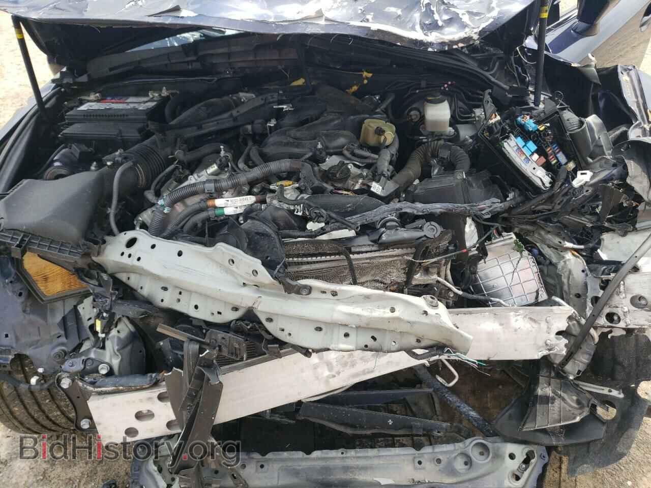 2015 LEXUS IS - VIN: JTHBF1D26F5045642 - Фото 7