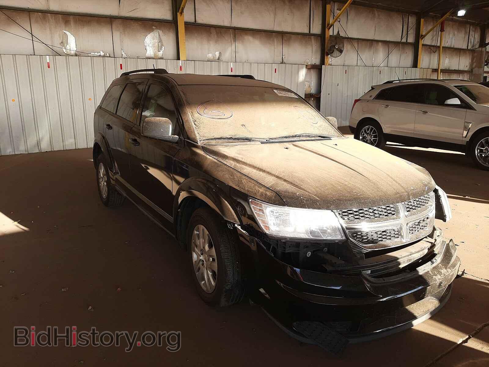 Фотография 3C4PDCAB5HT529379 - DODGE JOURNEY 2017