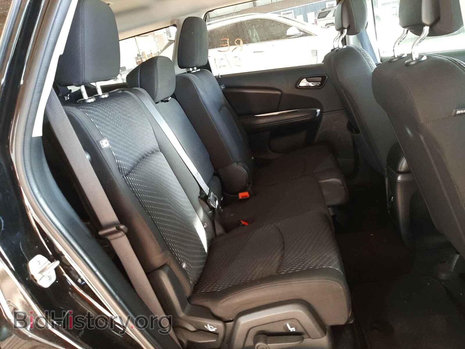 2017 DODGE JOURNEY - VIN: 3C4PDCAB5HT529379 - Фото 6