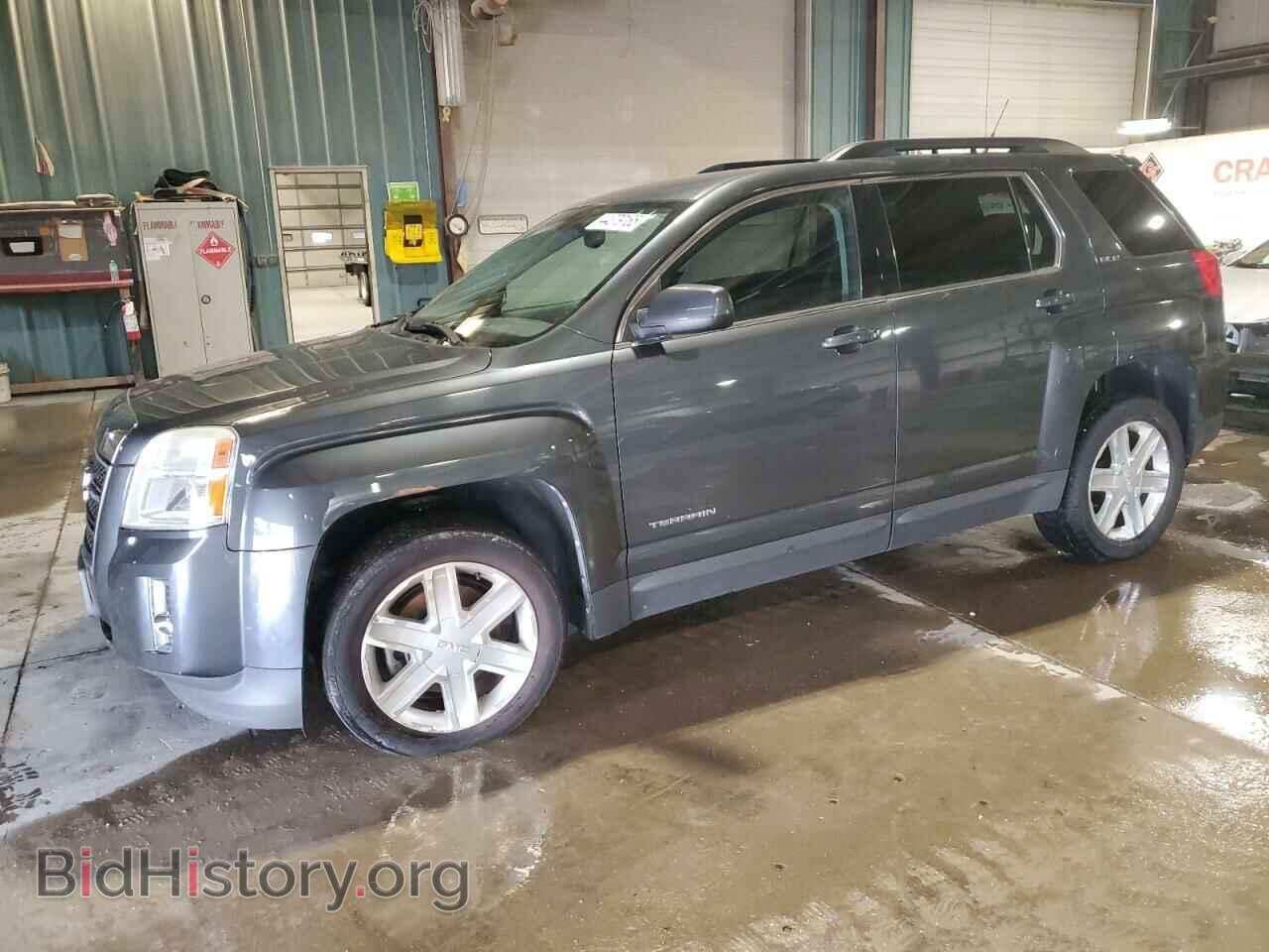 Photo 2CTALSEC1B6389790 - GMC TERRAIN 2011