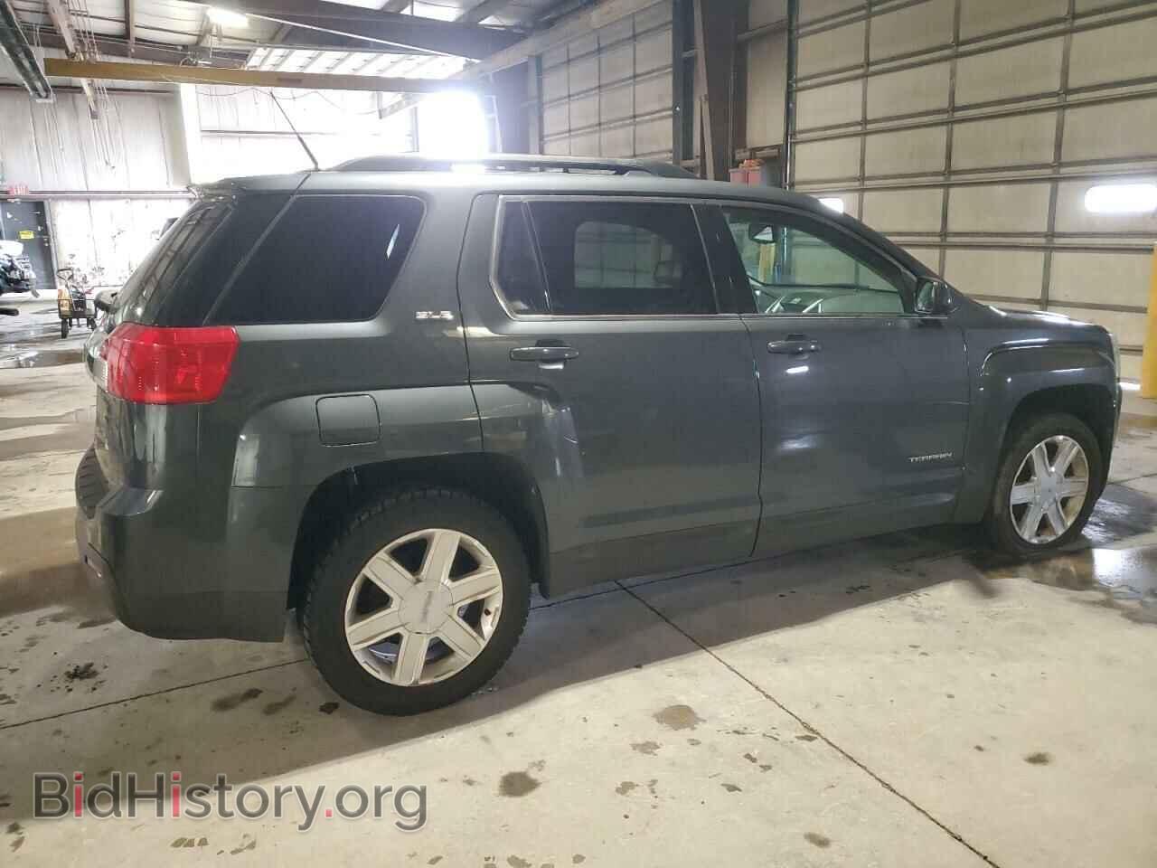 2011 GMC TERRAIN - VIN: 2CTALSEC1B6389790 - Photo 3