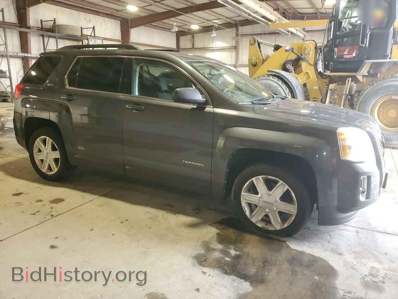 2011 GMC TERRAIN - VIN: 2CTALSEC1B6389790 - Photo 4