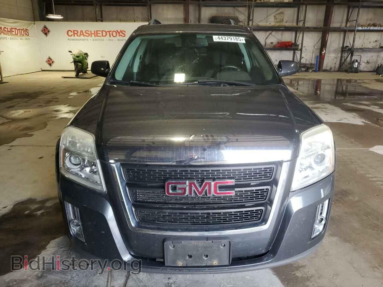 2011 GMC TERRAIN - VIN: 2CTALSEC1B6389790 - Photo 5