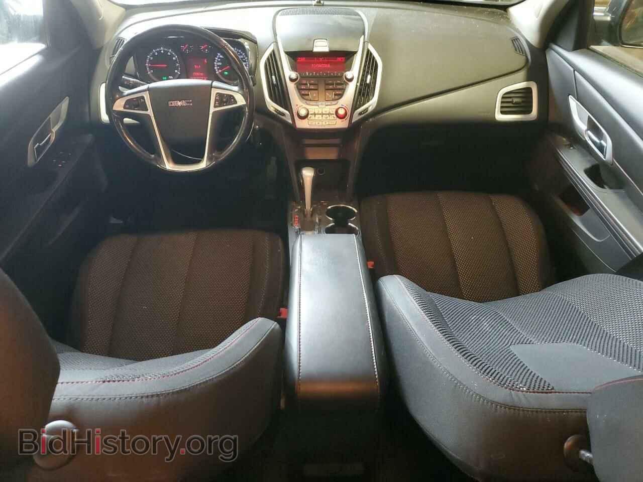 2011 GMC TERRAIN - VIN: 2CTALSEC1B6389790 - Photo 8