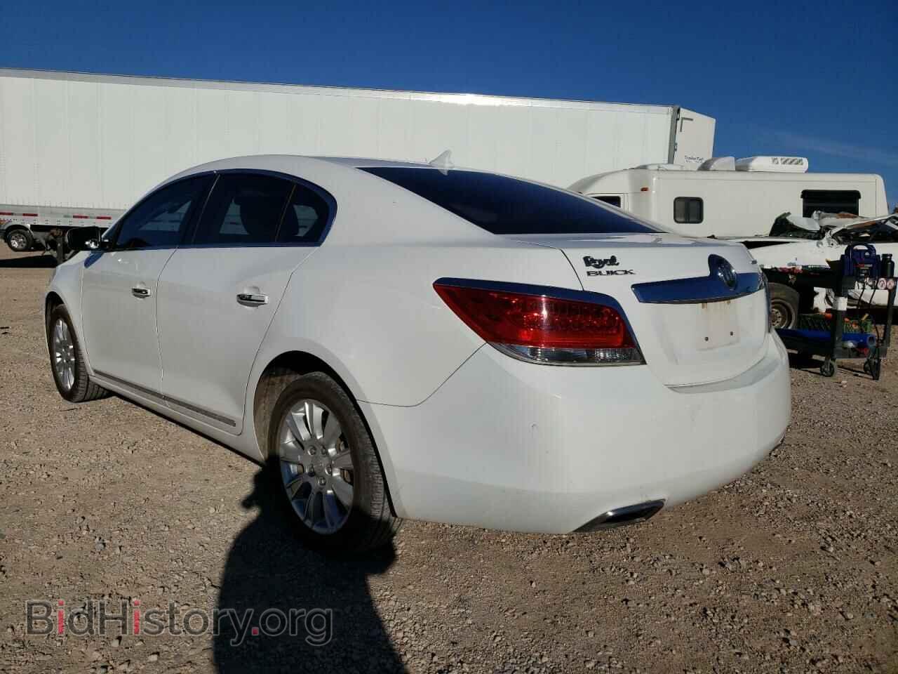 2013 BUICK LACROSSE - VIN: 1G4GA5G39DF134786 - Фото 2