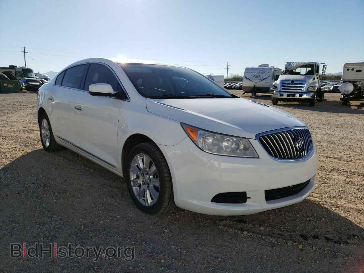 2013 BUICK LACROSSE - VIN: 1G4GA5G39DF134786 - Фото 4