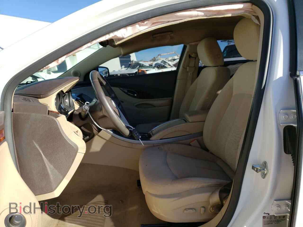 2013 BUICK LACROSSE - VIN: 1G4GA5G39DF134786 - Фото 7